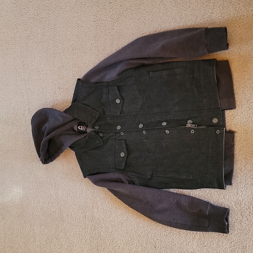 FMCo biking jacket